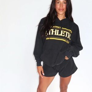 Milkstain JORRY FIT Muscle Mommy Hoodie